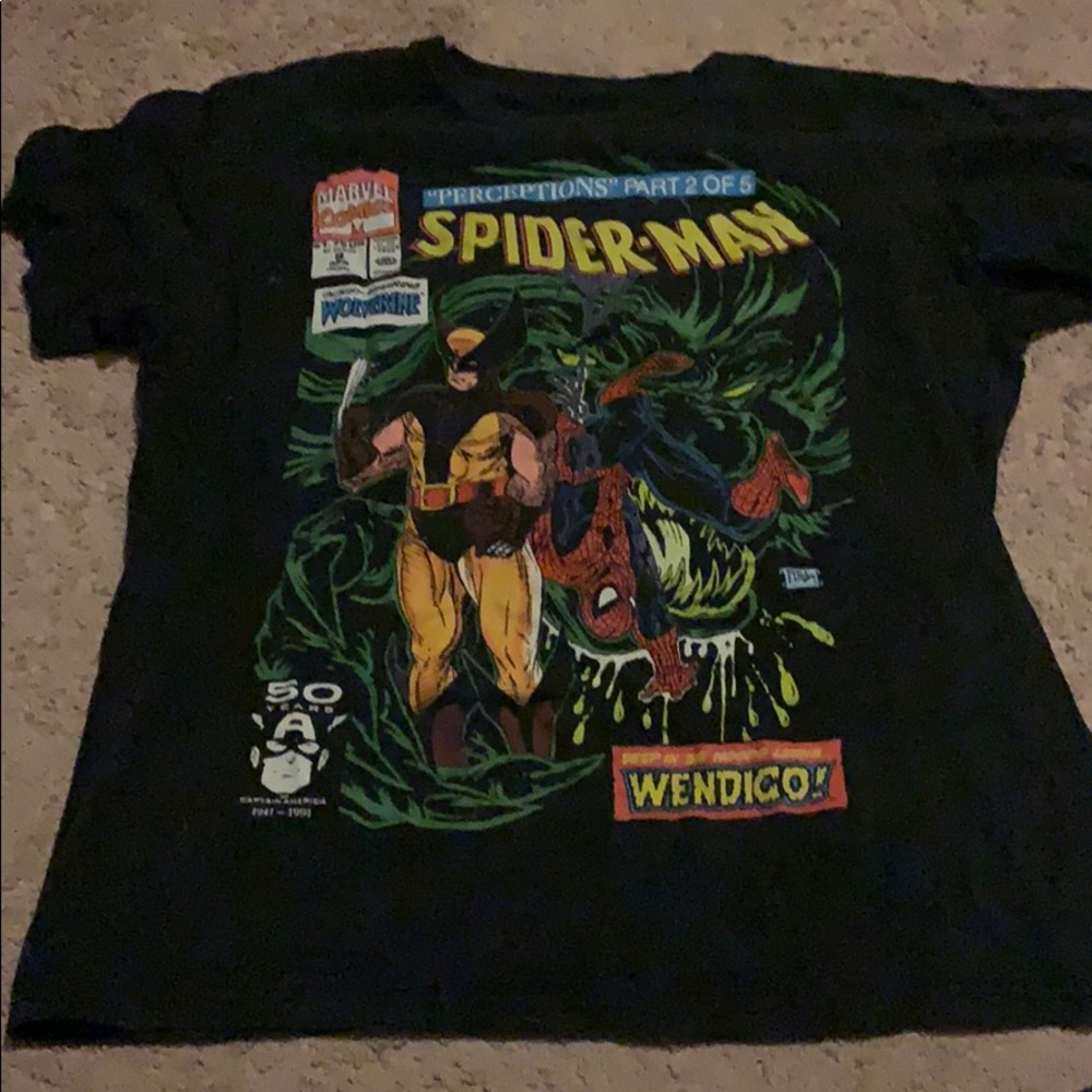 Marvel T-Shirt